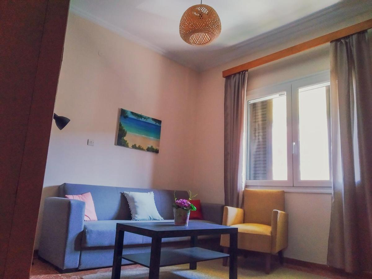 Alexandra'S Apartment Corfu  Eksteriør billede