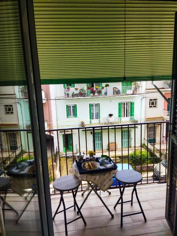 Alexandra'S Apartment Corfu  Eksteriør billede