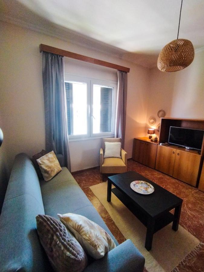 Alexandra'S Apartment Corfu  Eksteriør billede
